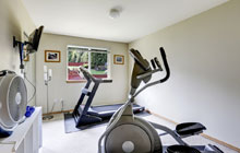 Craighat home gym construction leads