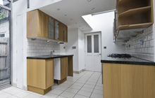 Craighat kitchen extension leads