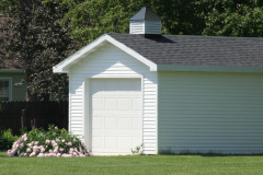 Craighat outbuilding construction costs